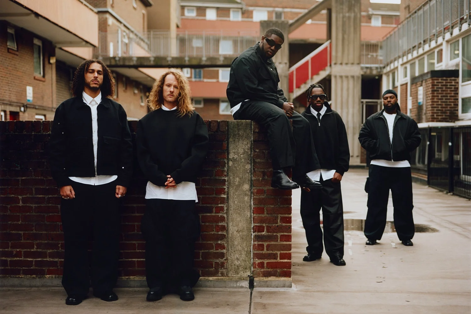 Ezra Collective Announces Extensive 2027 World Tour and New Album Release
