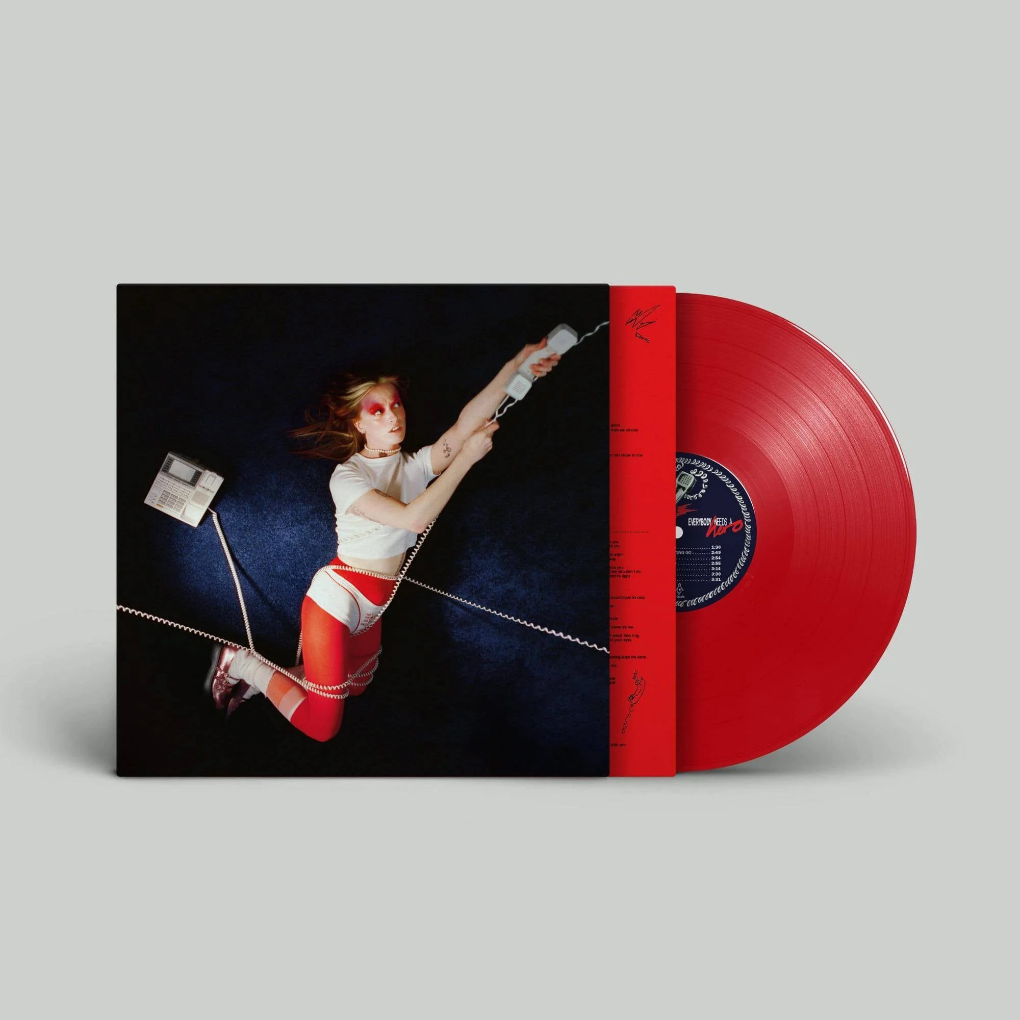 <strong>Orla Gartland - Everybody Needs a Hero</strong>