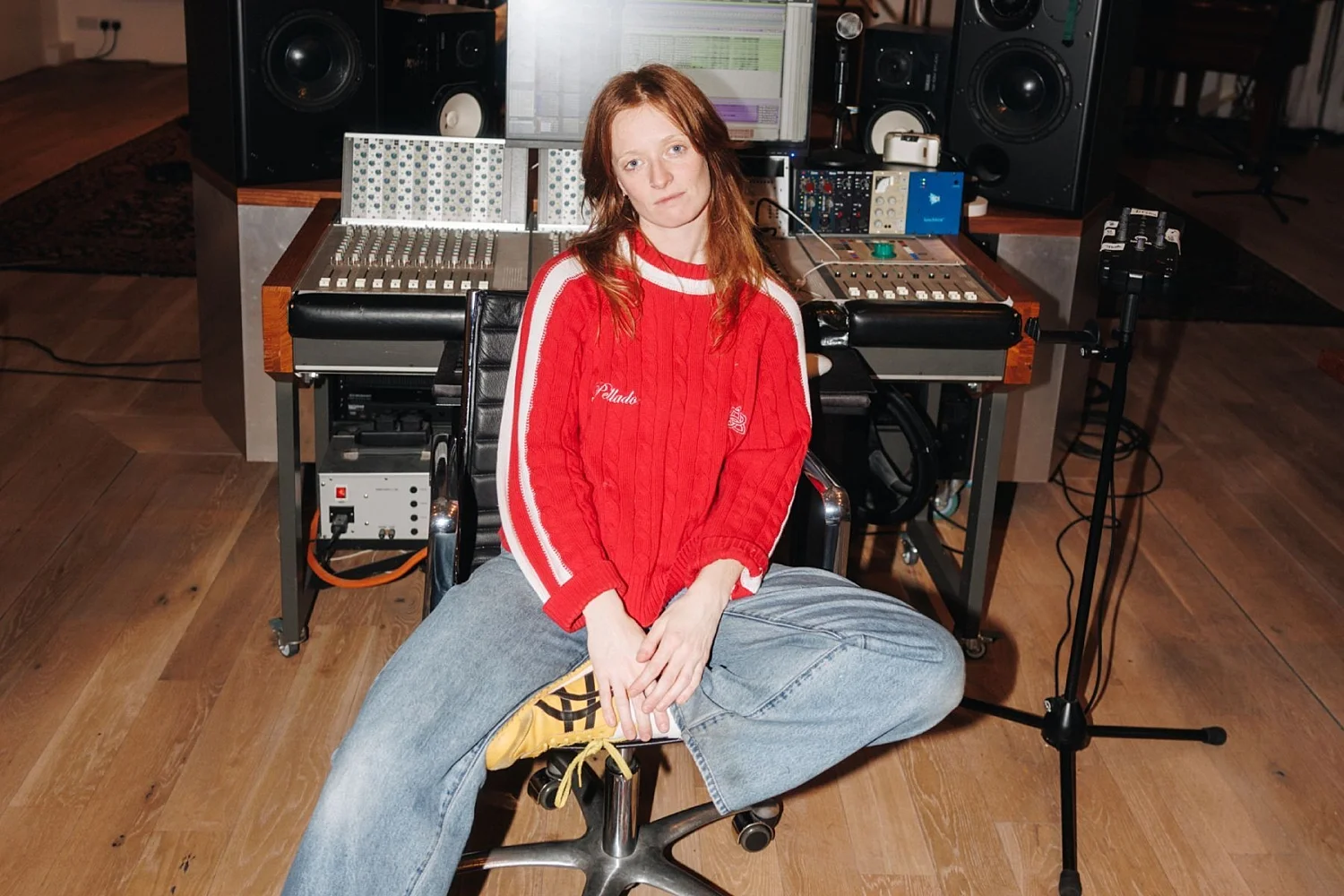 Orla Gartland Collaborates with Matt Maltese for 'So Perfect' on *Trying* Soundtrack