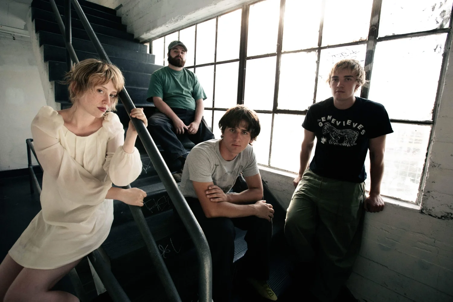 Swapmeet: Adelaide's Rising Alt-Rock Quartet Ready to Debut "Mount Zero"