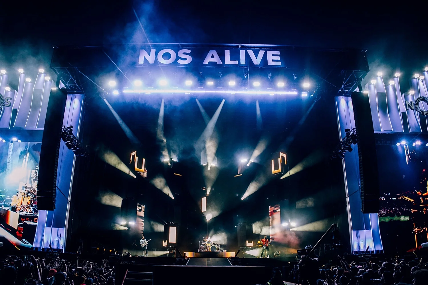 Experience the Magic of NOS Alive 2026: A Celebration of Music and Culture in Lisbon