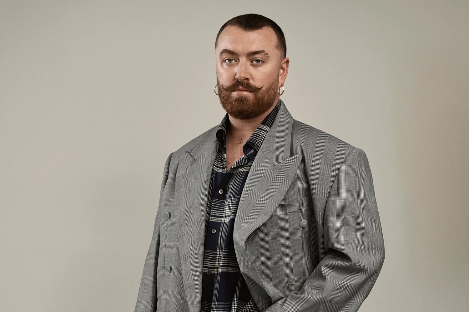 Sam Smith Kicks Off UK Tour with New Album *Hazel Eyes*: What to Expect