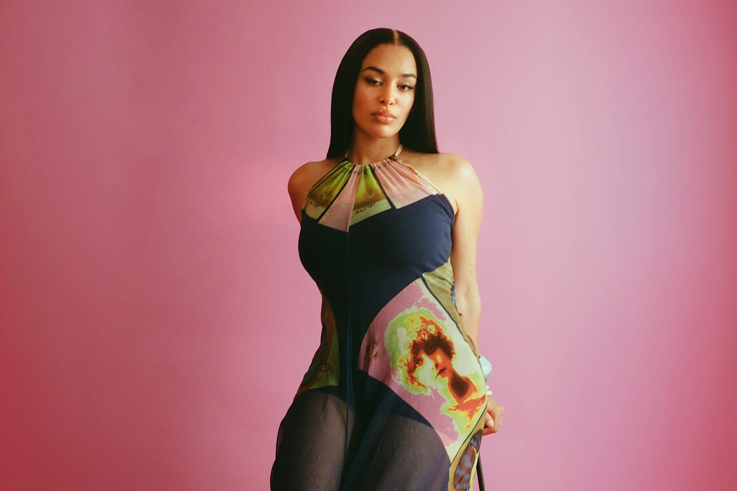 Jorja Smith to Release New Album 'What Are The Odds' Featuring Wizkid on August 21, 2026