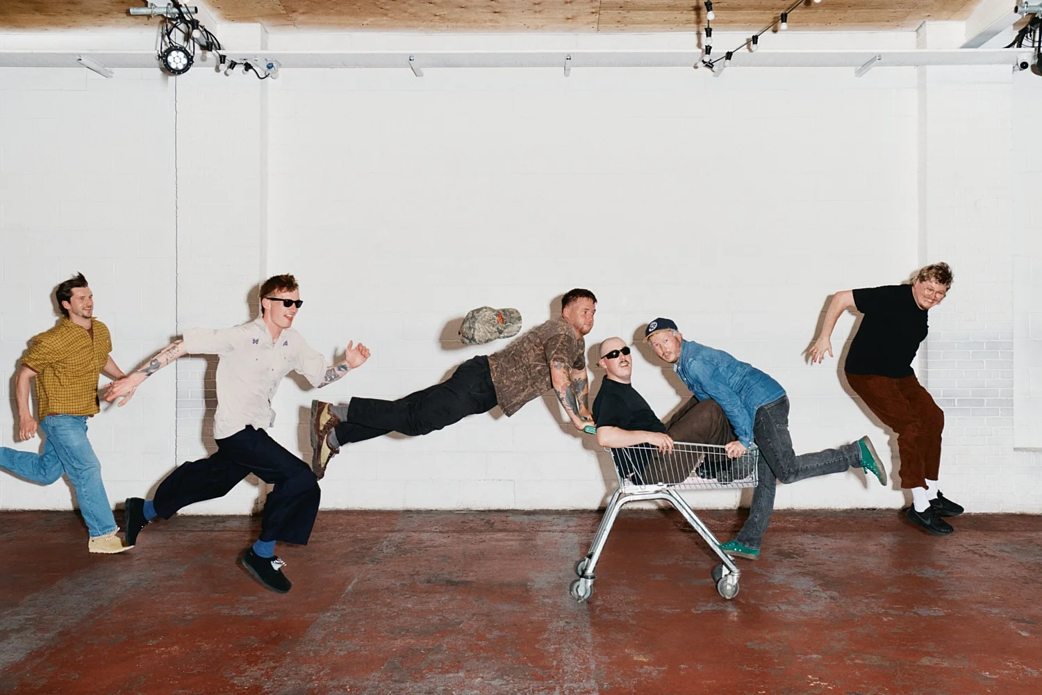 Leeds Band Adult DVD to Release Debut Album with Anticipated Tracks and Exciting Tour in 2026