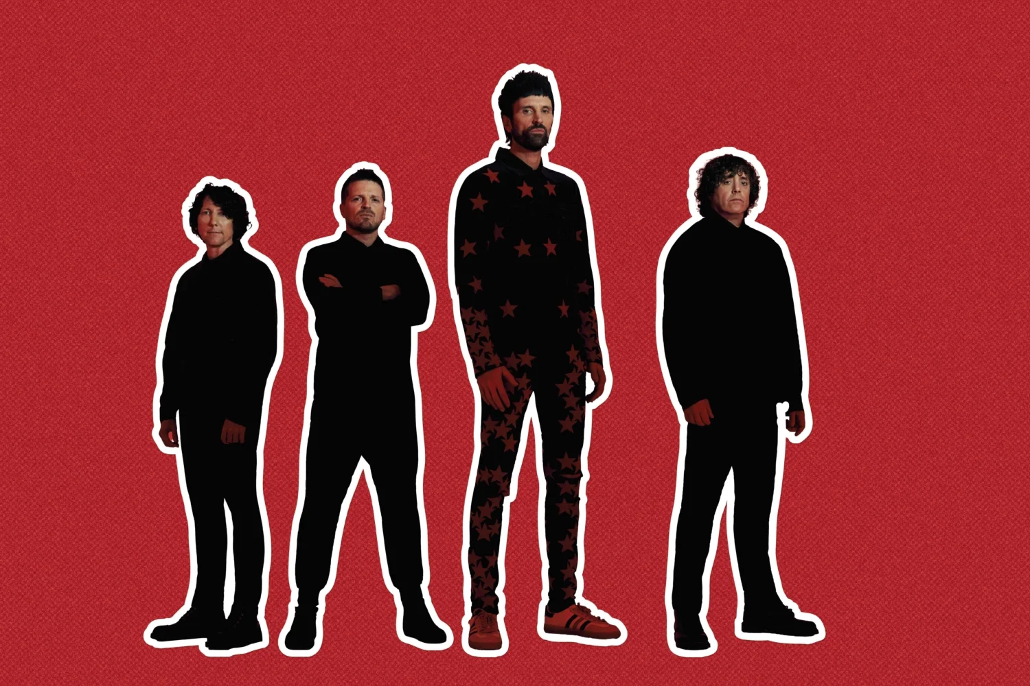 Kasabian's Serge Pizzorno: Crafting a New Chapter with 'Act III'