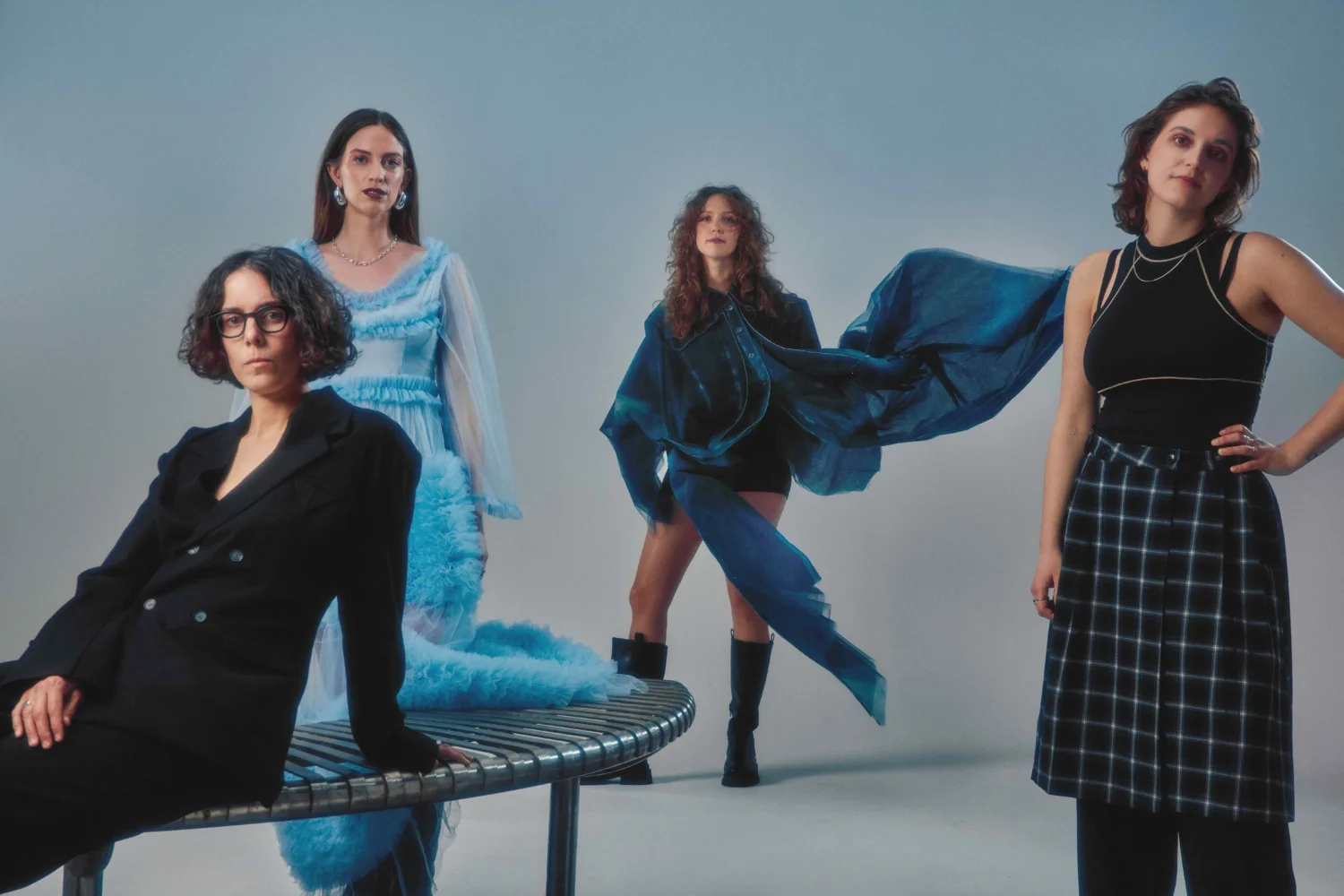 The Big Moon Launches New Album *Forever* and Announces UK Tour