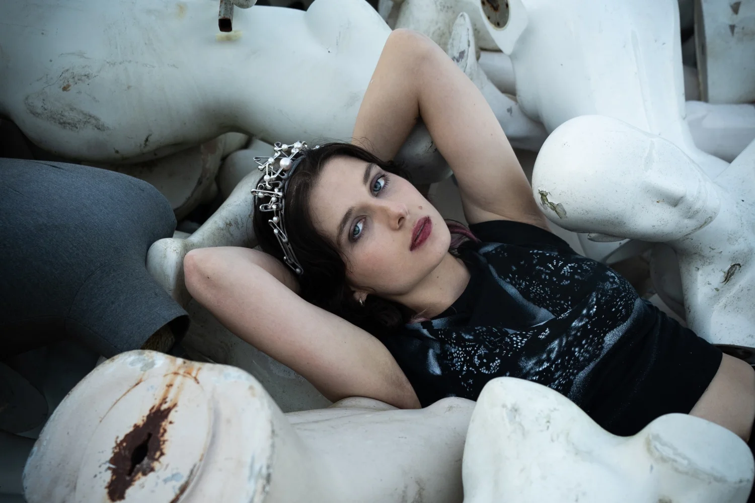 Baby Queen Announces Sophomore Album "I Hope You Don’t Remember Me" Set for July 2026 Release