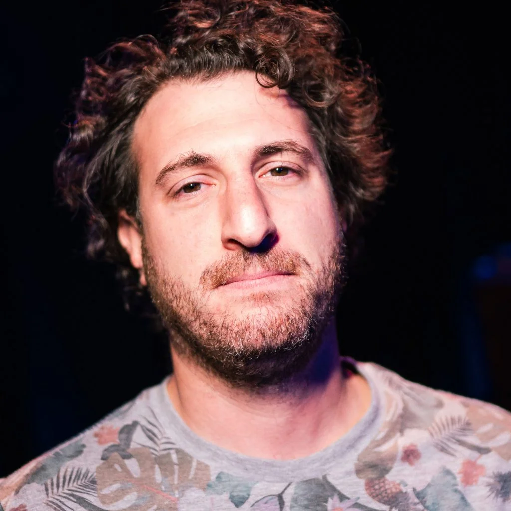 Meet Darren Miller: A Veteran in Digital Comedy Production