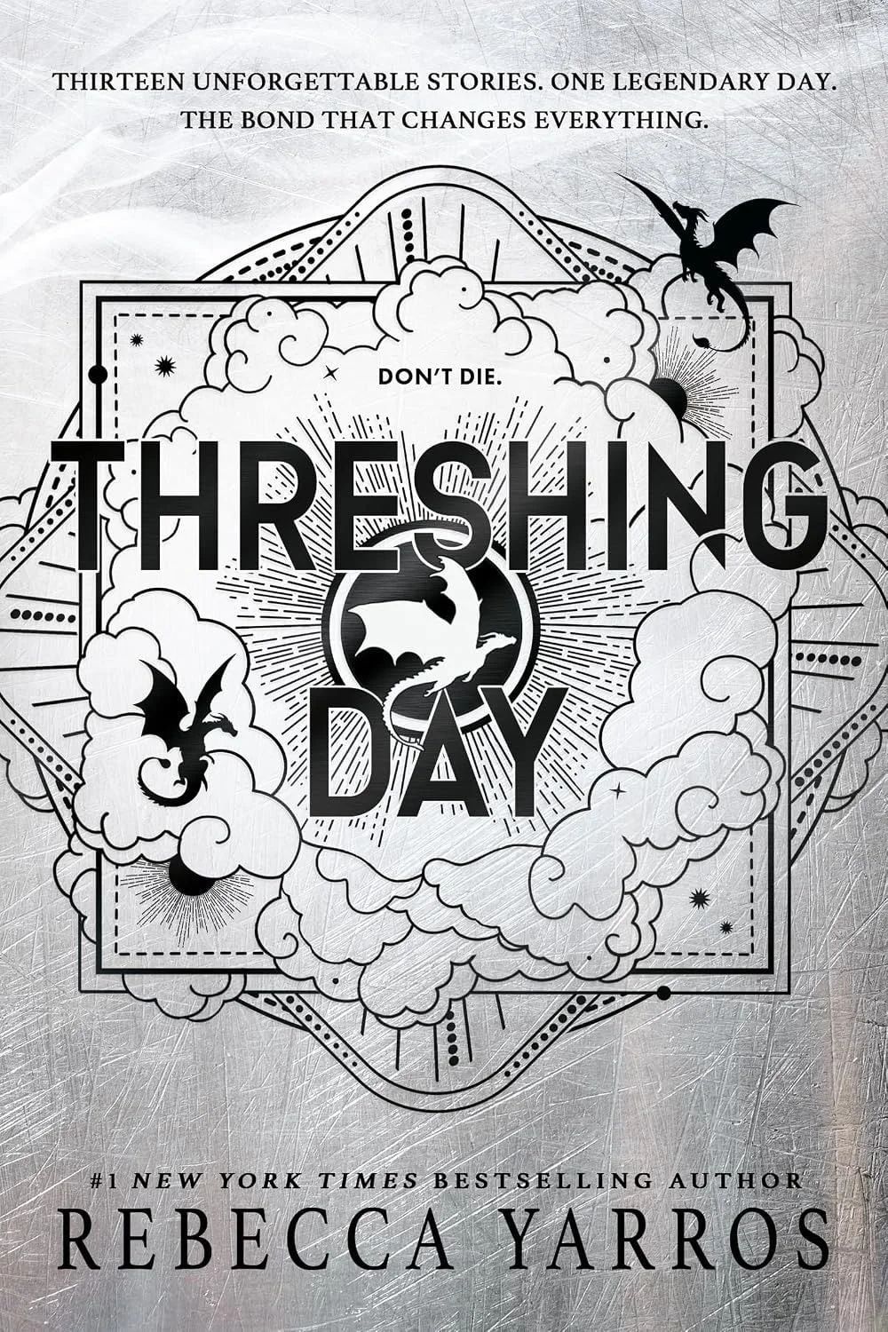 New Fourth Wing Book Announced