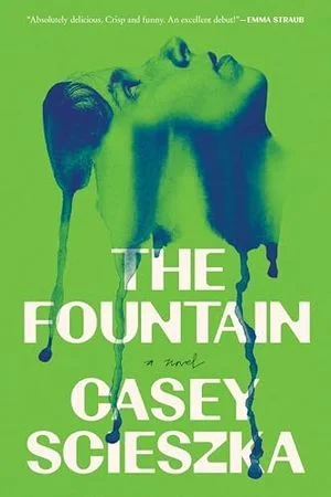 Cover Image of The Fountain by Casey Scieszka