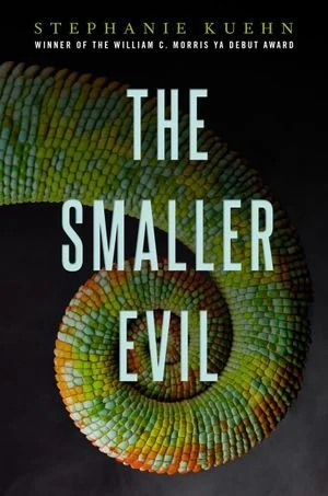 The Smaller Evil book cover