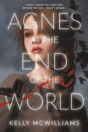 Agnes at the End of the World book cover