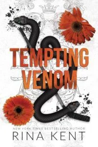Tempting Venom cover