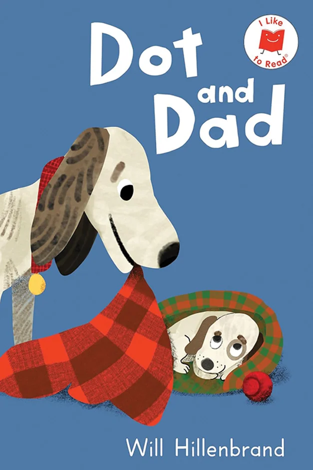 Dot and Dad book cover