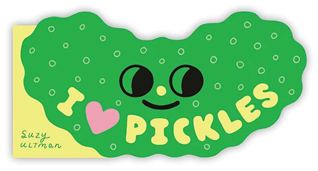 Heart Pickles
