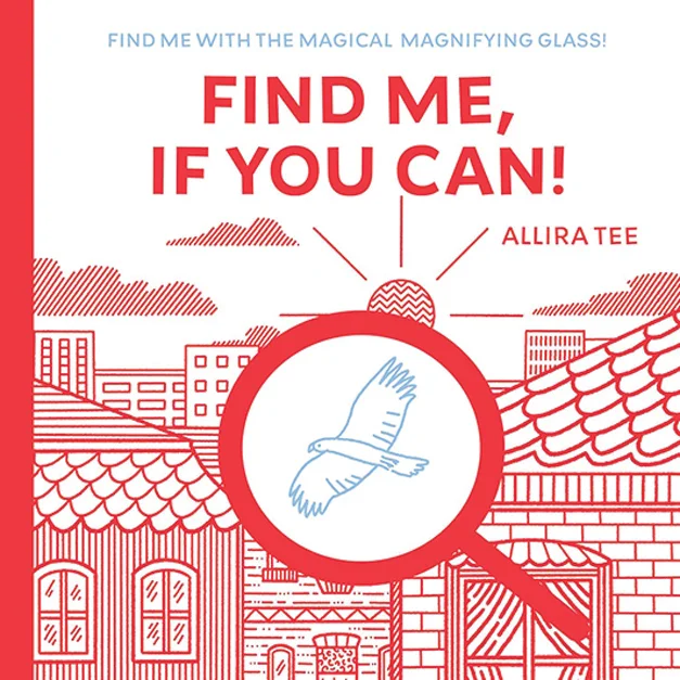 Find Me, If You Can!