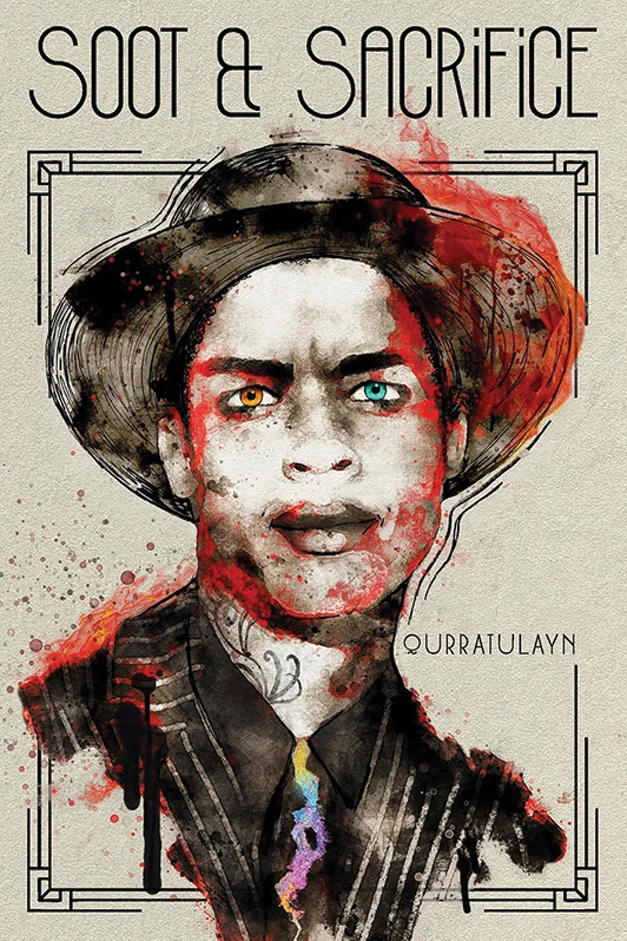 Soot & Sacrifice cover