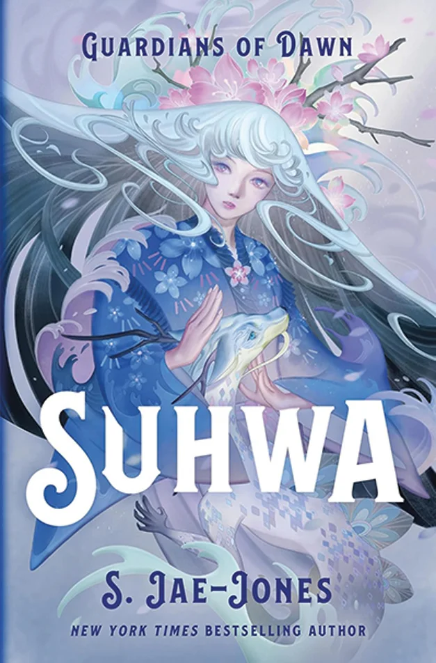 Suhwa cover