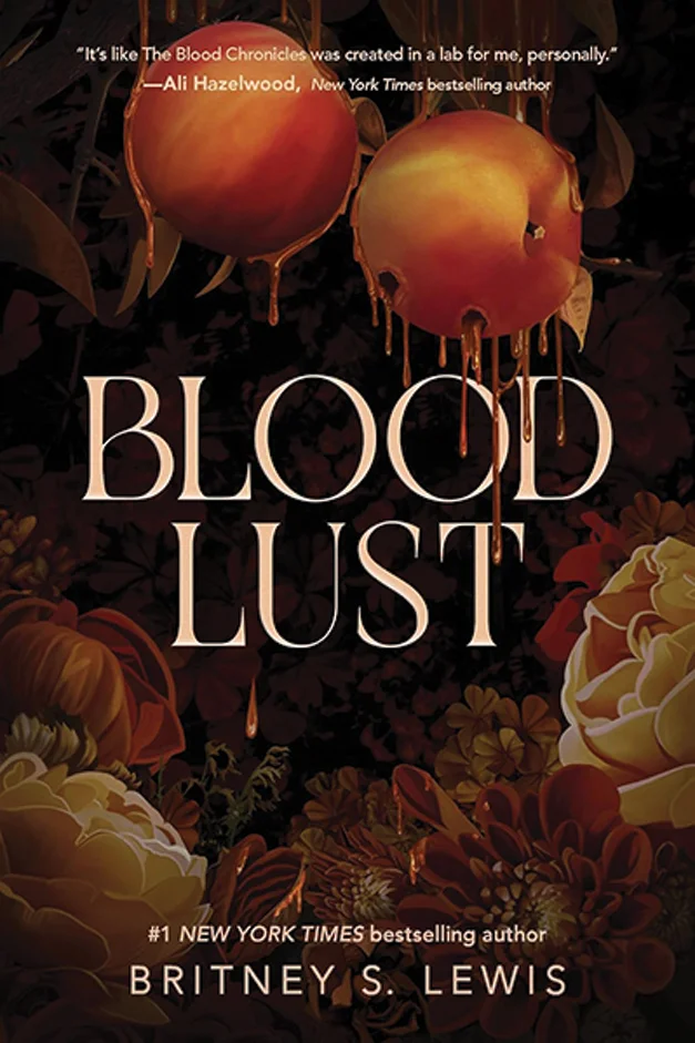 Blood Lust cover