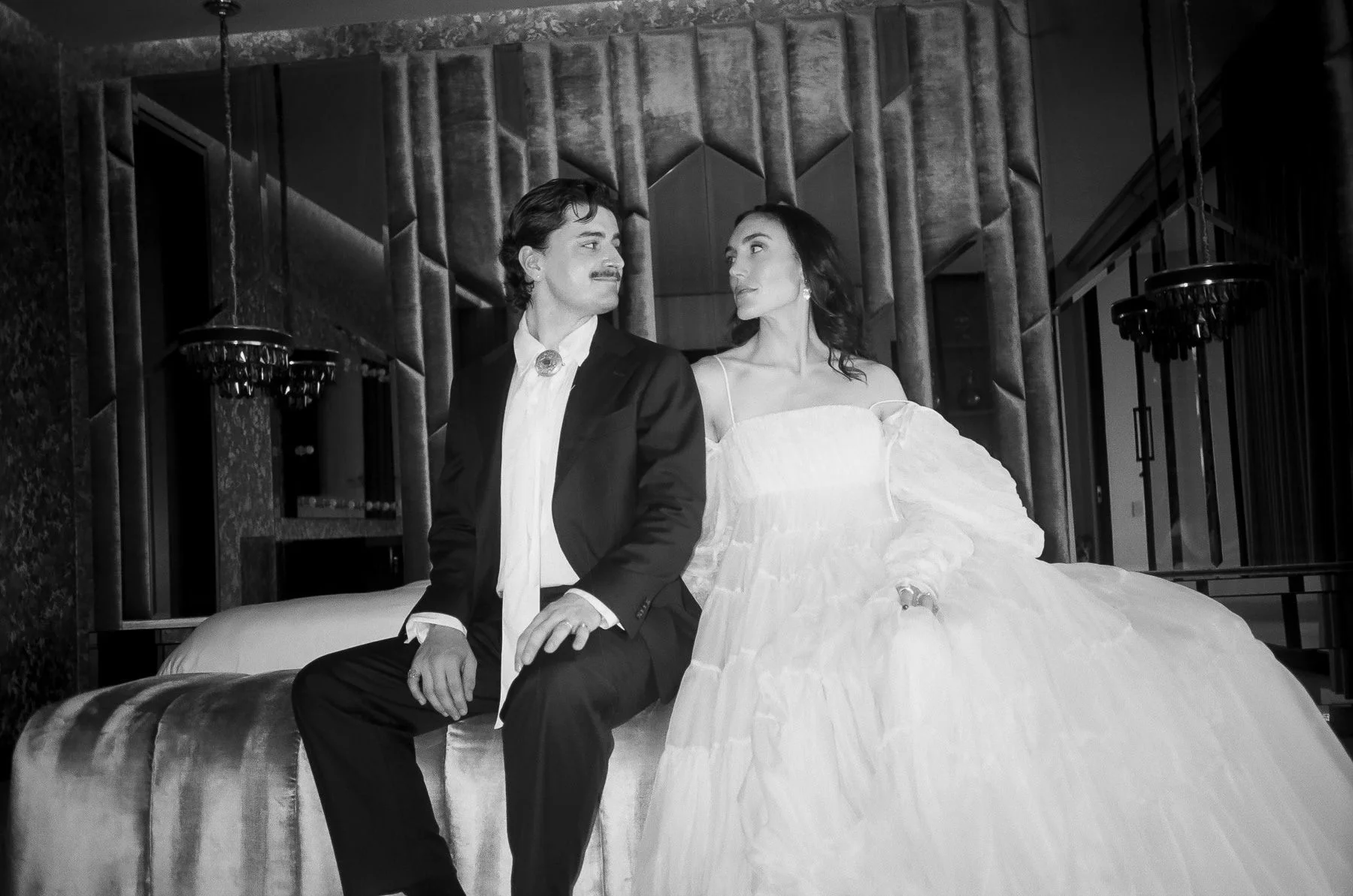 Reimagining Wedding Traditions: An Artistic Journey of Love in Medellín