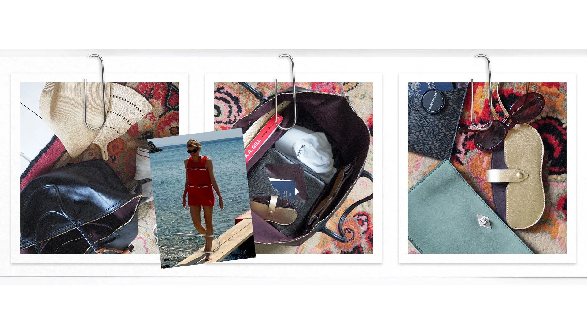 Mastering Travel Style: Tips from Fashion Insider Melissa Morris