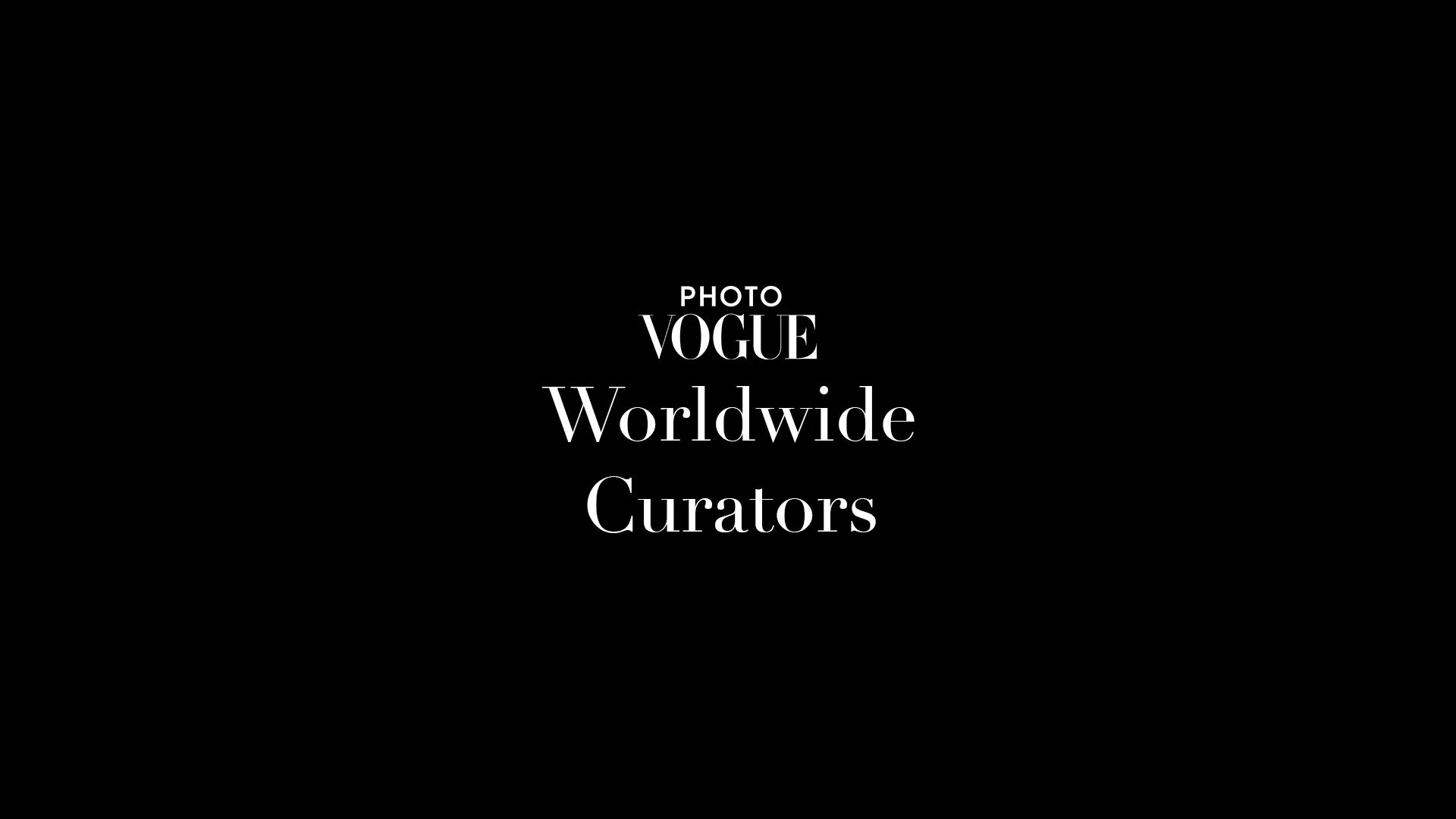 PhotoVogue: Harnessing the Power of Curators to Amplify Artistic Voices