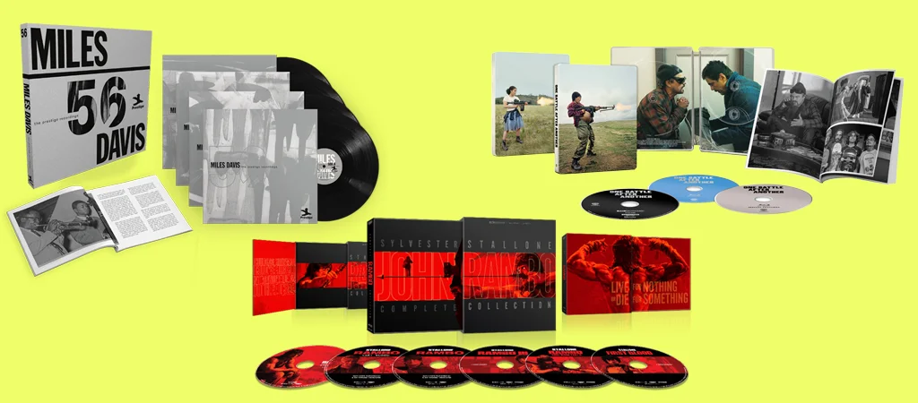 Escaping the Digital Dilemma: The Resurgence of Physical Media in Home Entertainment