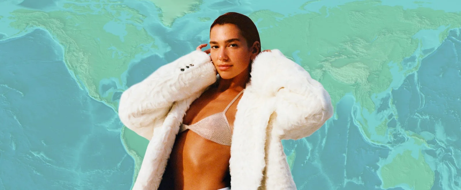 Dua Lipa Unveils Personal Travel Recommendations Across Six Major Cities