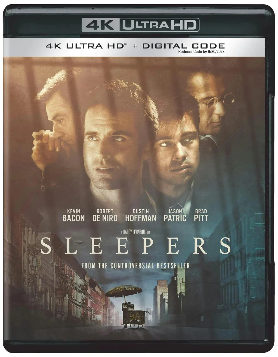 Sleepers 4K Cover