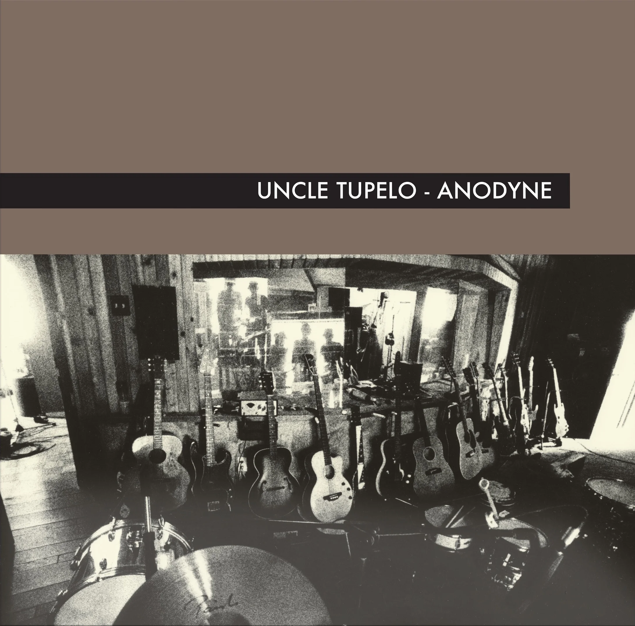 Uncle Tupelo Anodyne Cover