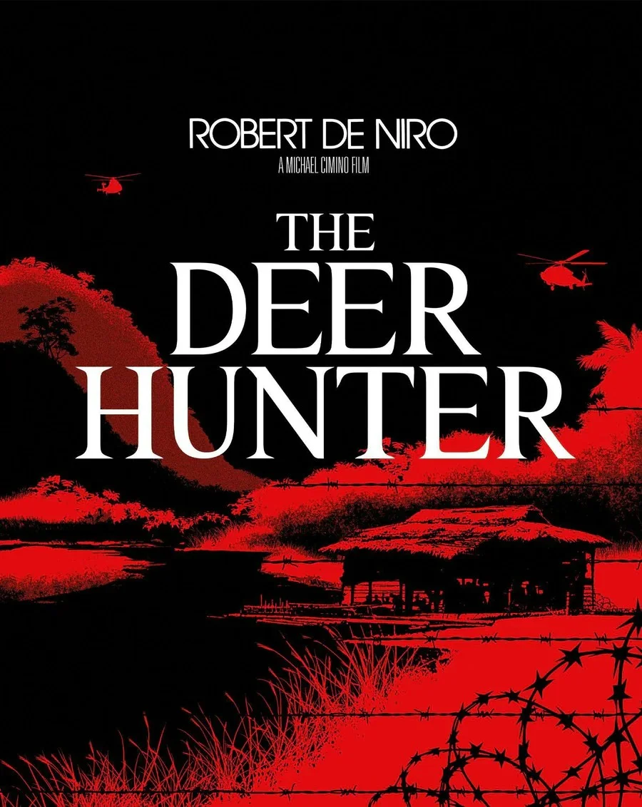 The Deer Hunter 4K Cover
