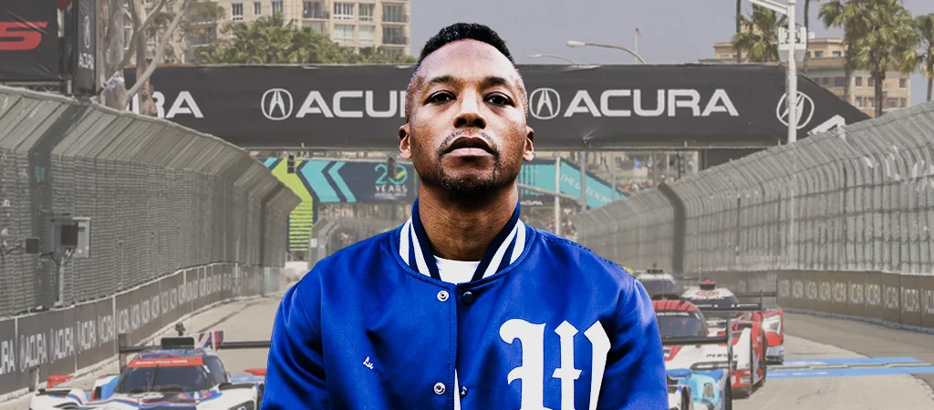 Lupe Fiasco to Headline Acura Grand Prix of Long Beach Concert