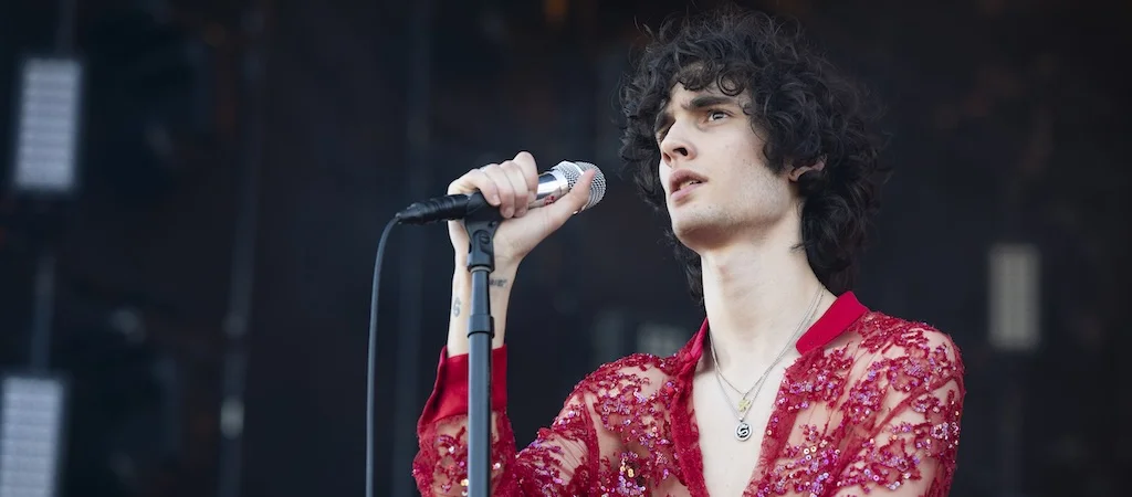 Sombr Unveils Extensive North American Tour Featuring Interpol and King Princess
