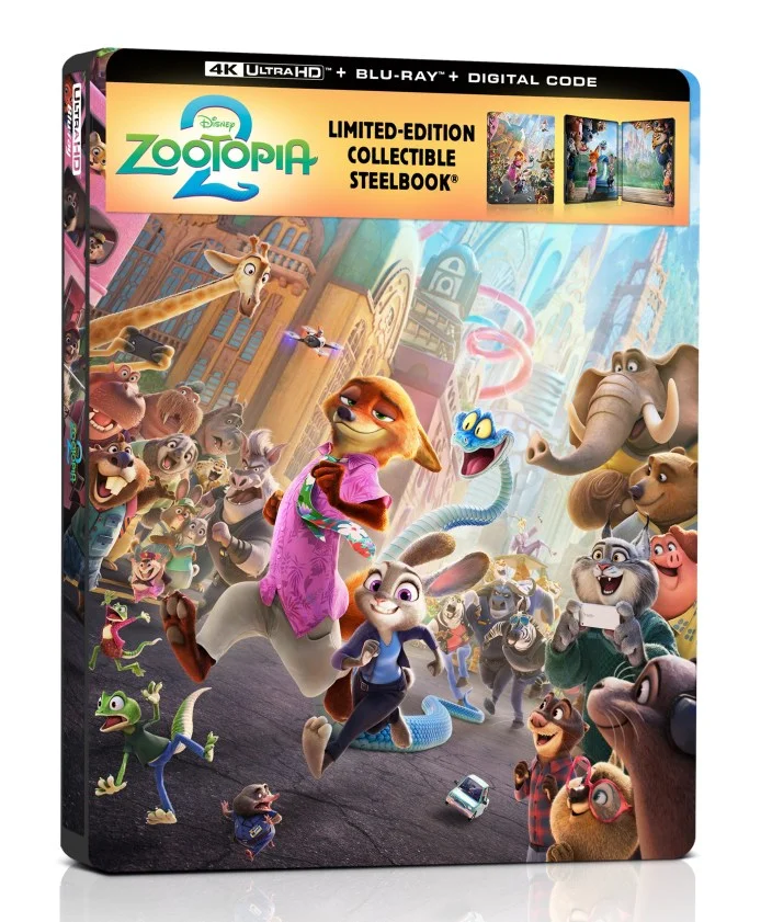 Zootopia 2