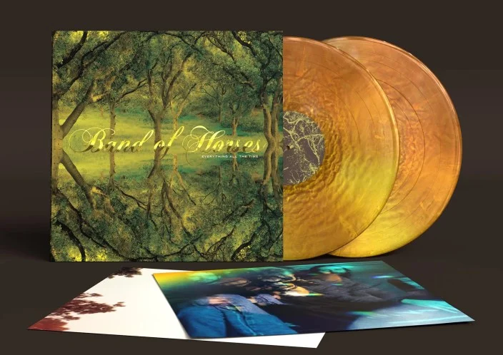 Band Of Horses - Everything All The Time