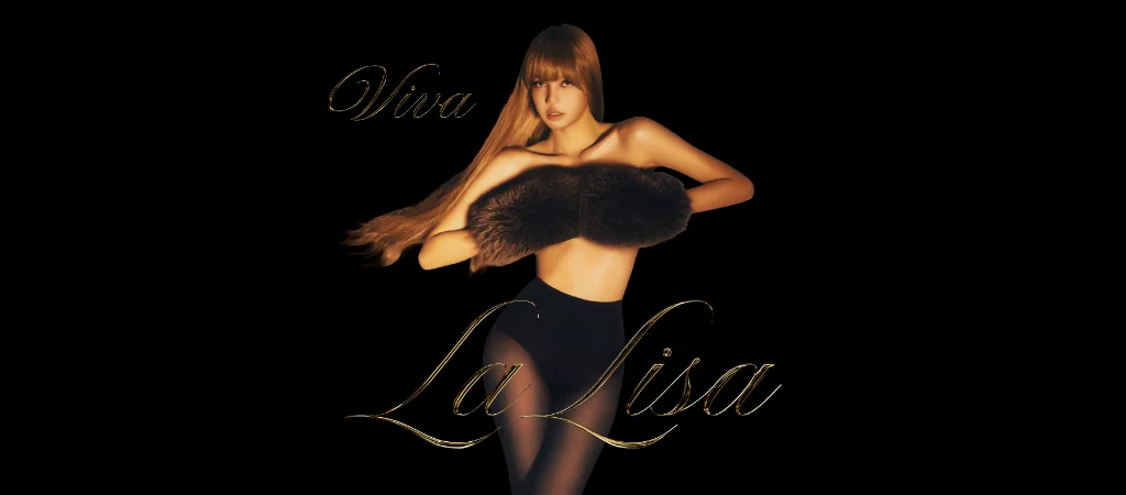 Lisa Makes History as the First K-Pop Artist to Launch a Las Vegas Residency