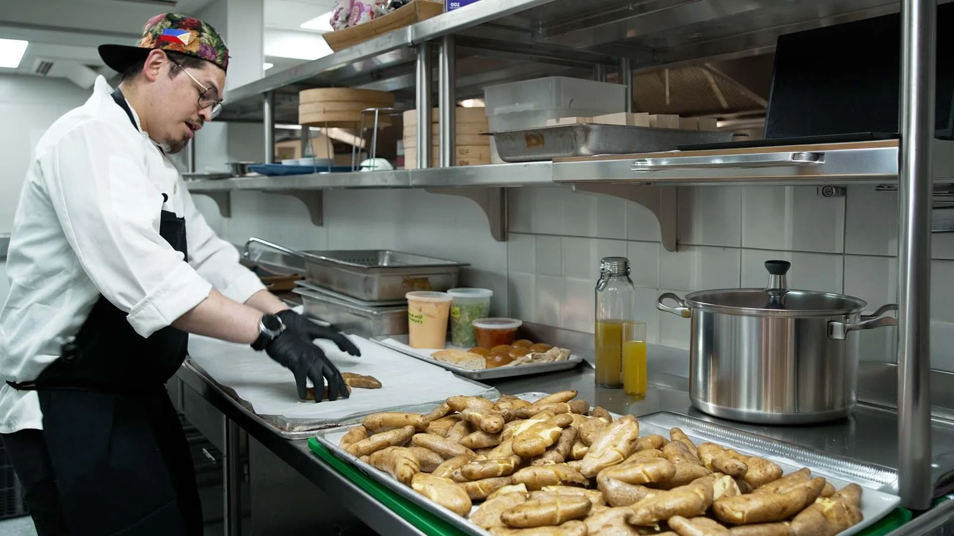 Behind the Scenes: How Arlo Williamsburg's Kitchen Serves Thousands with Precision