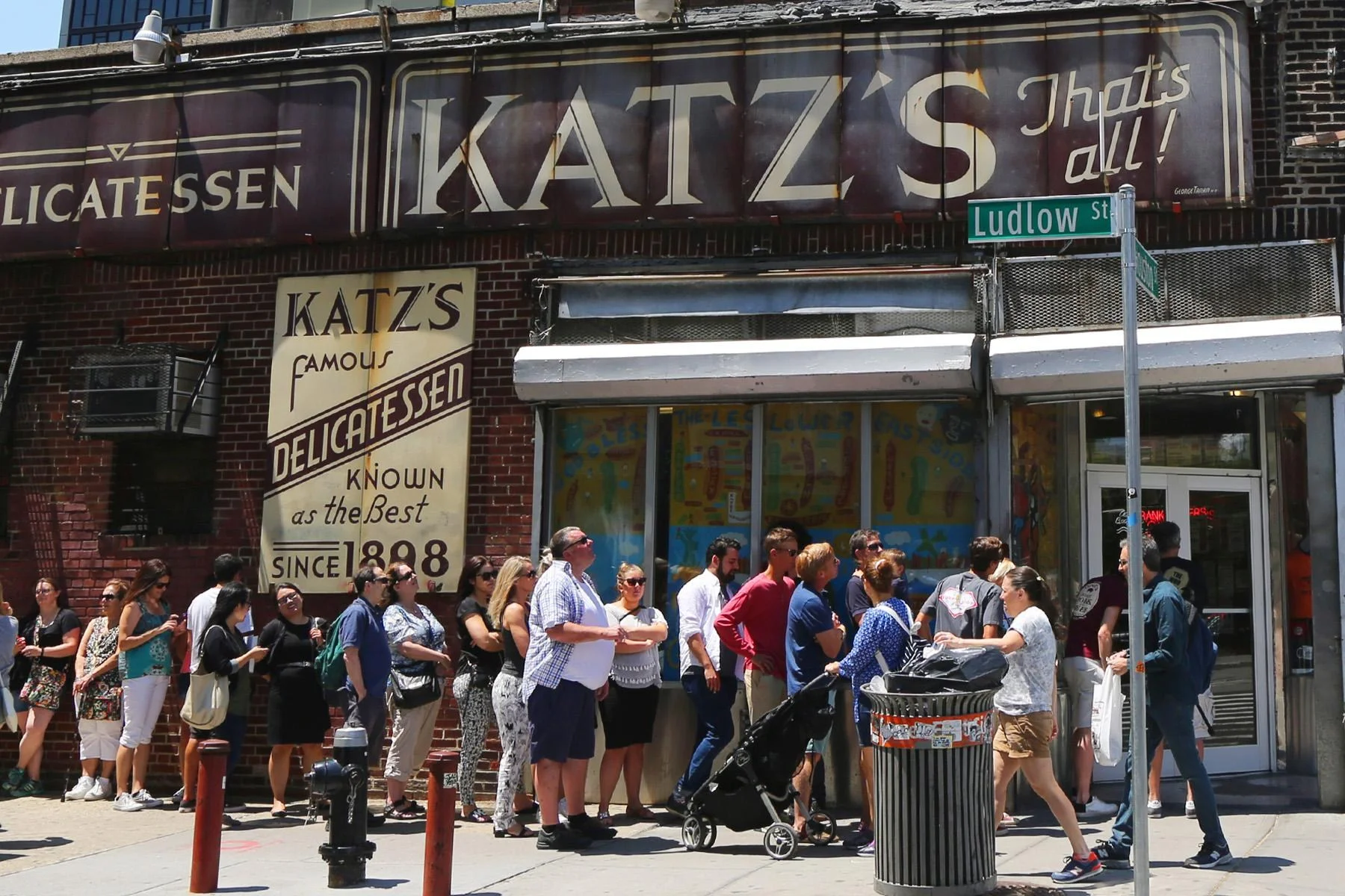 Riding the Line: The Rise of Professional Line Sitters in New York City
