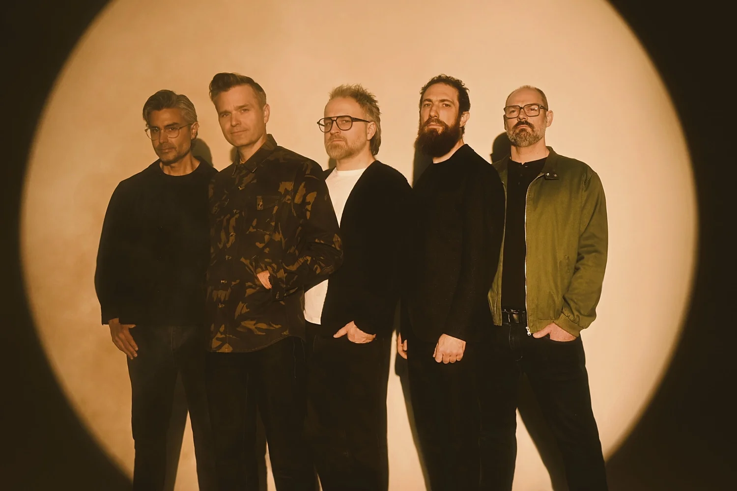 Ben Gibbard's Journey: Navigating Emotion and Memory Through Music with Death Cab for Cutie