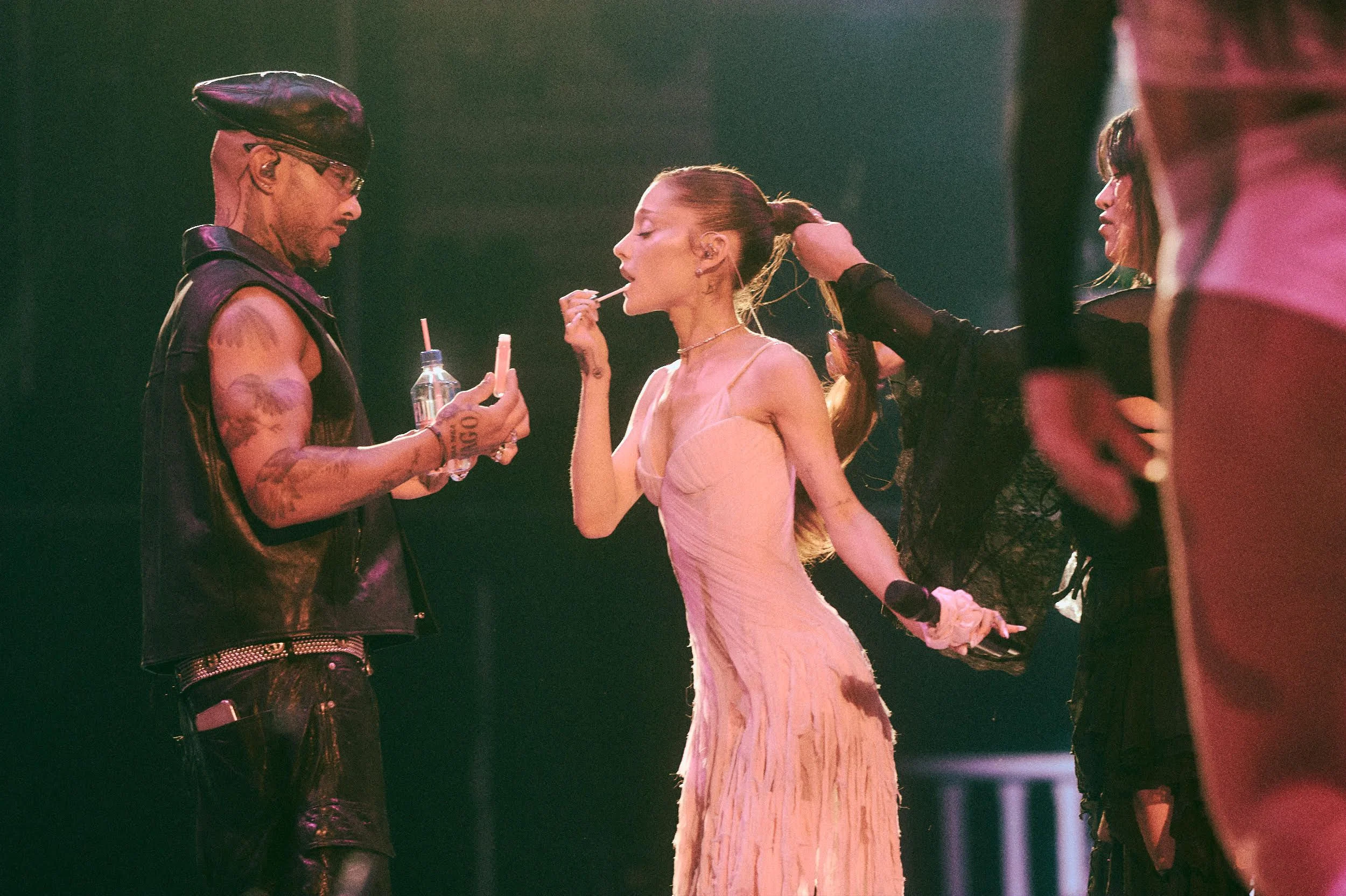 Ariana Grande Celebrates Glam Team's Role in Her Tour: "My Art Is Nothing Without Theirs"