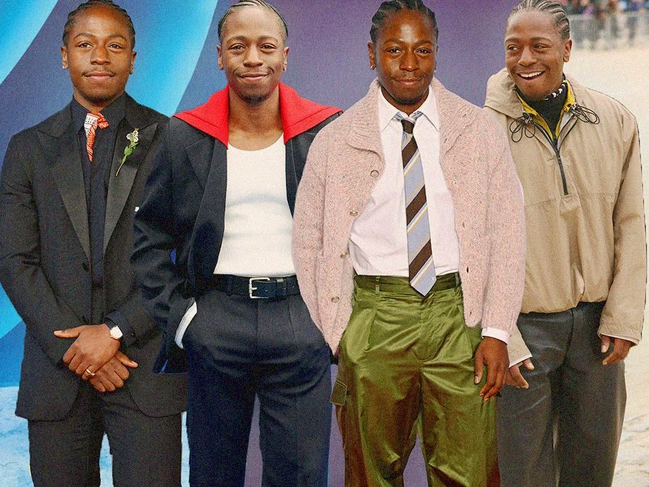David Jonsson to Portray Black Panther, Setting New Trends in Fashion and Film