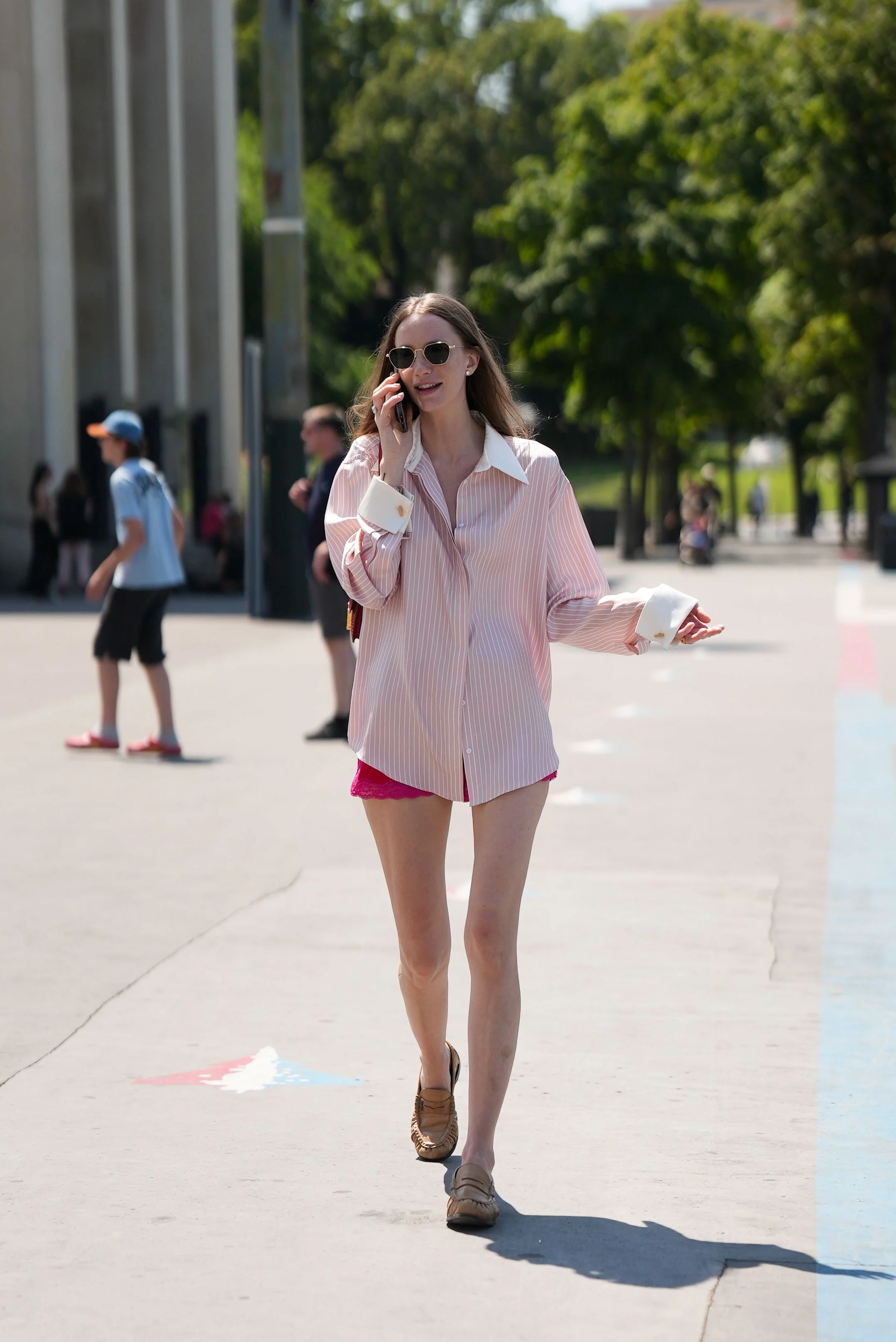 Embracing Summer: The Loafer's Transformation from Formality to Casual Staple