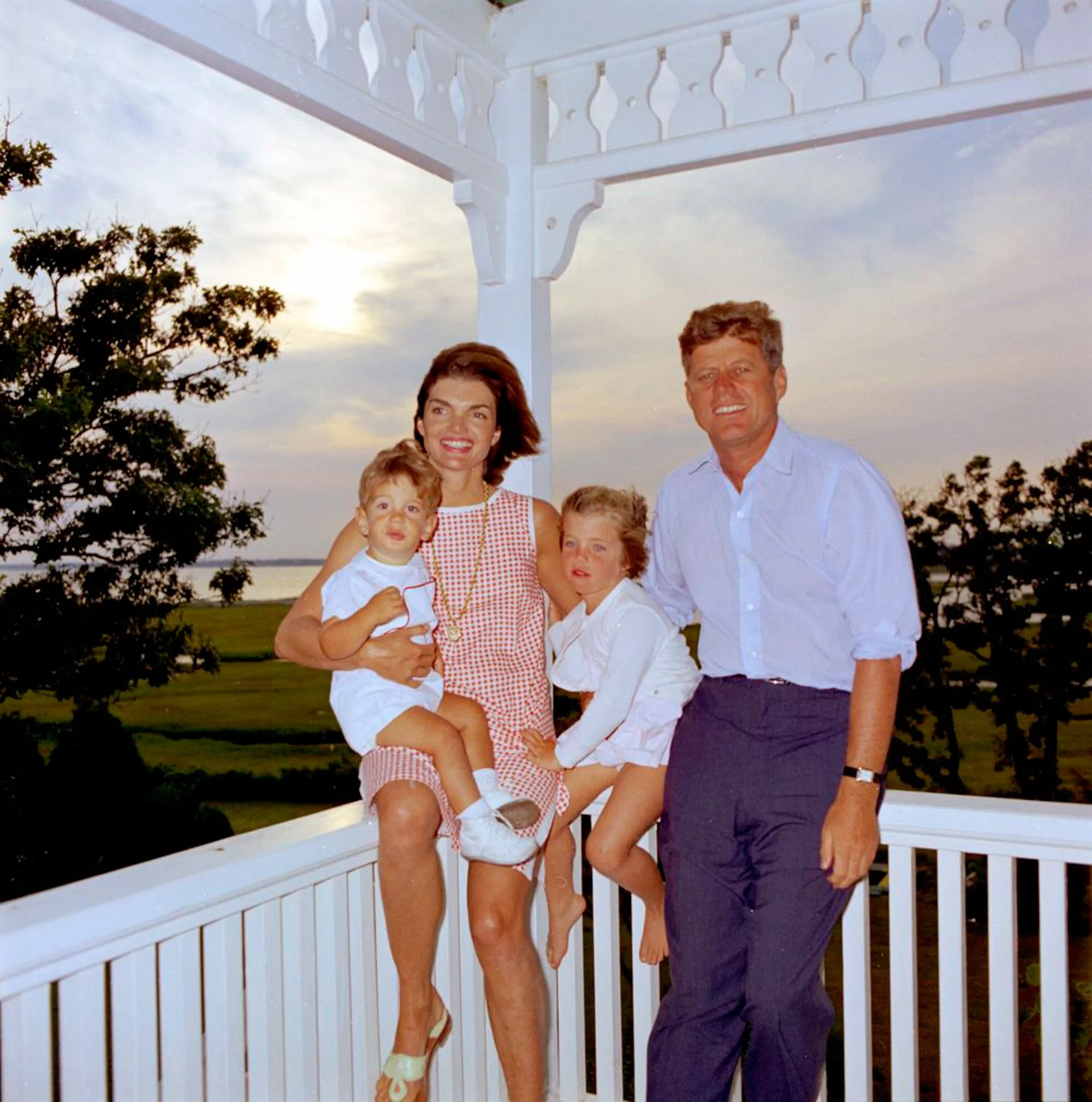 Understanding the Kennedy Family's Lasting Legacy Through Their Iconic Summer Retreats