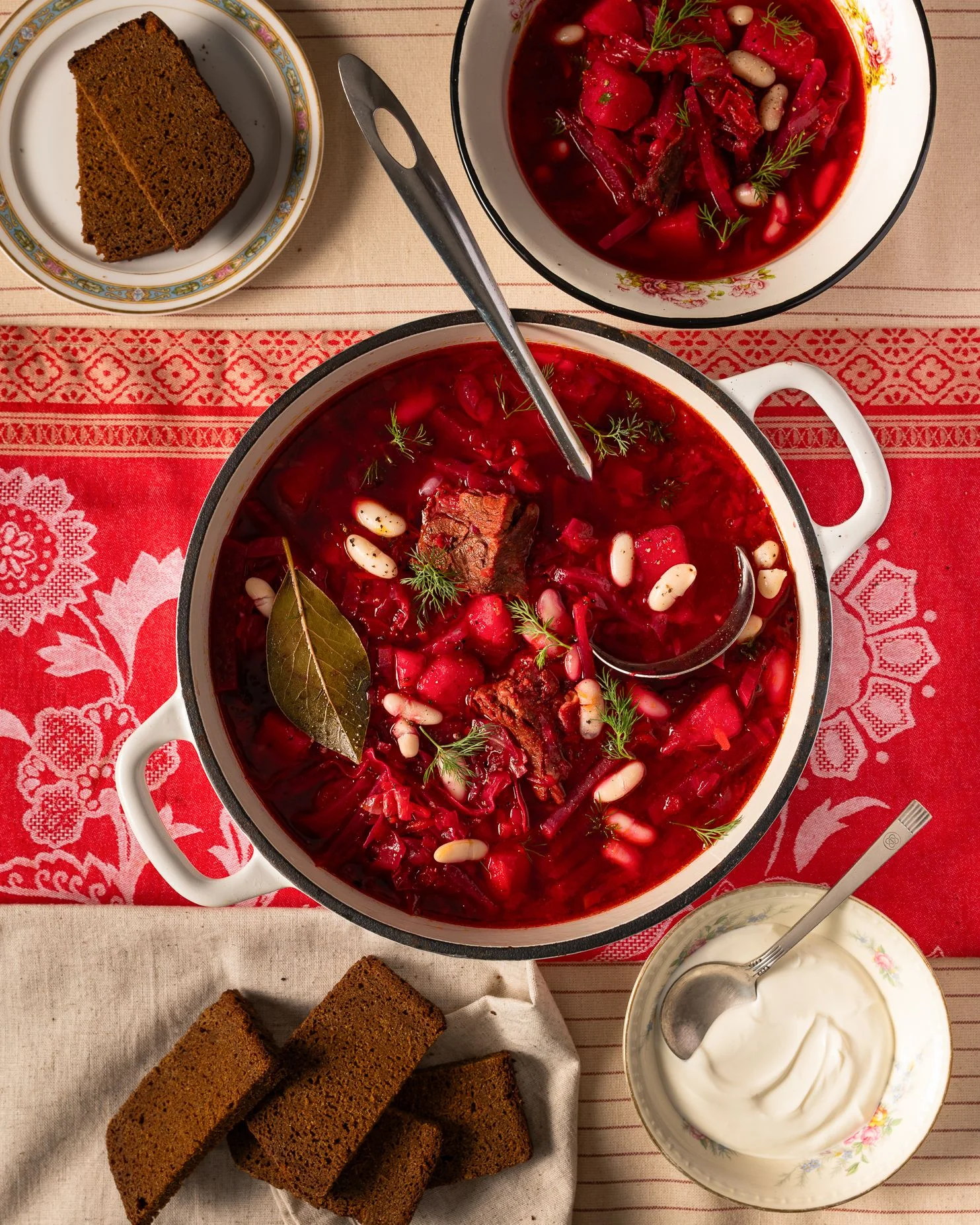 Discover Ukrainian Culinary Traditions Through Anna Voloshyna's New Cookbook