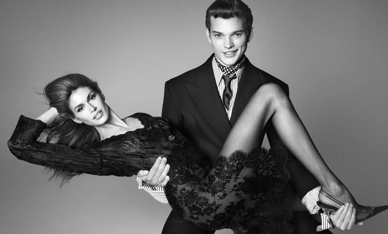 Kaia Gerber and Homer Gere Talk About Their Role in Vogue's September Issue