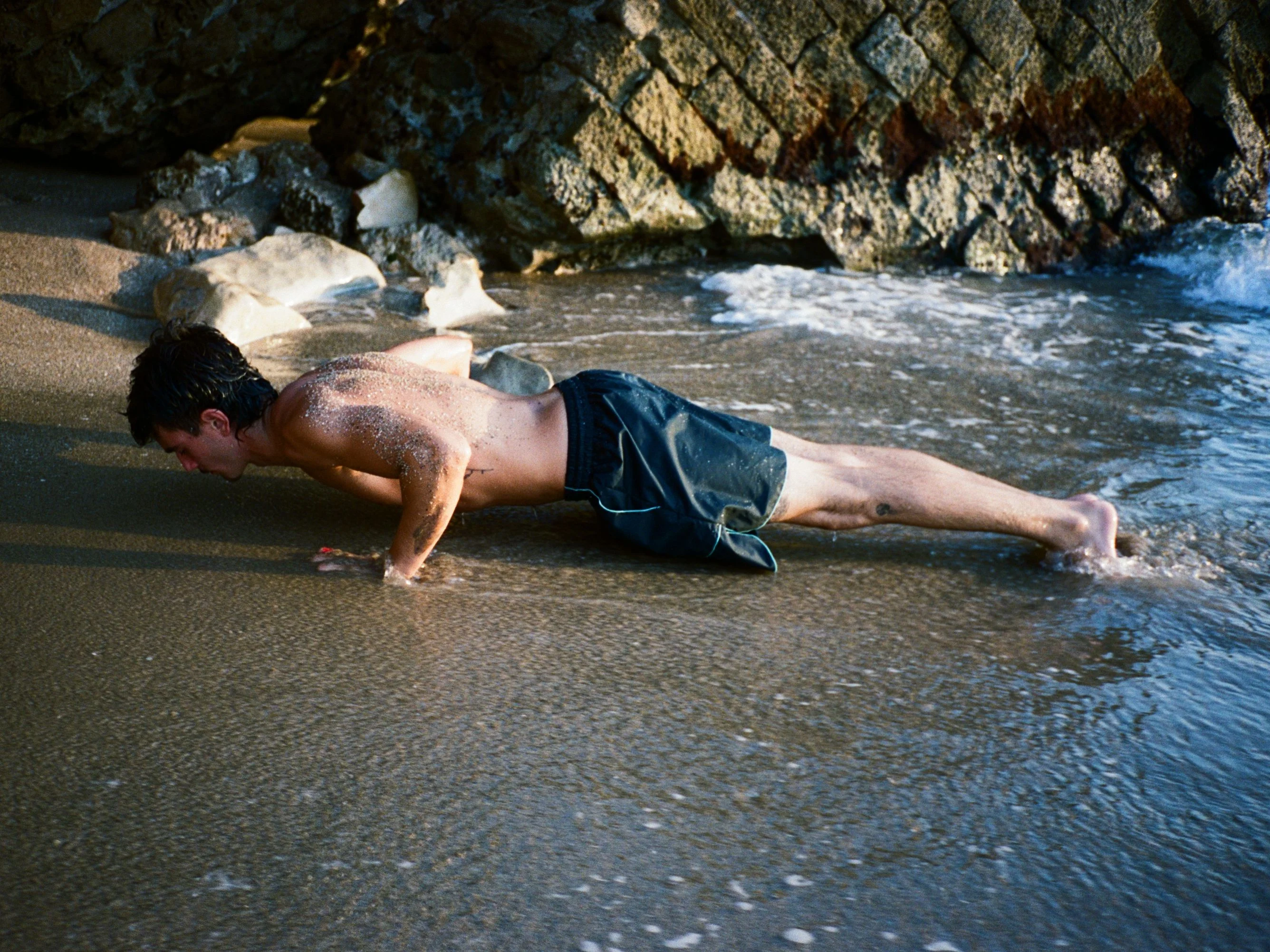 Sustainable Summer Fashion: Maayan Sherris and Trim Redefine Men's Swimwear and Polos
