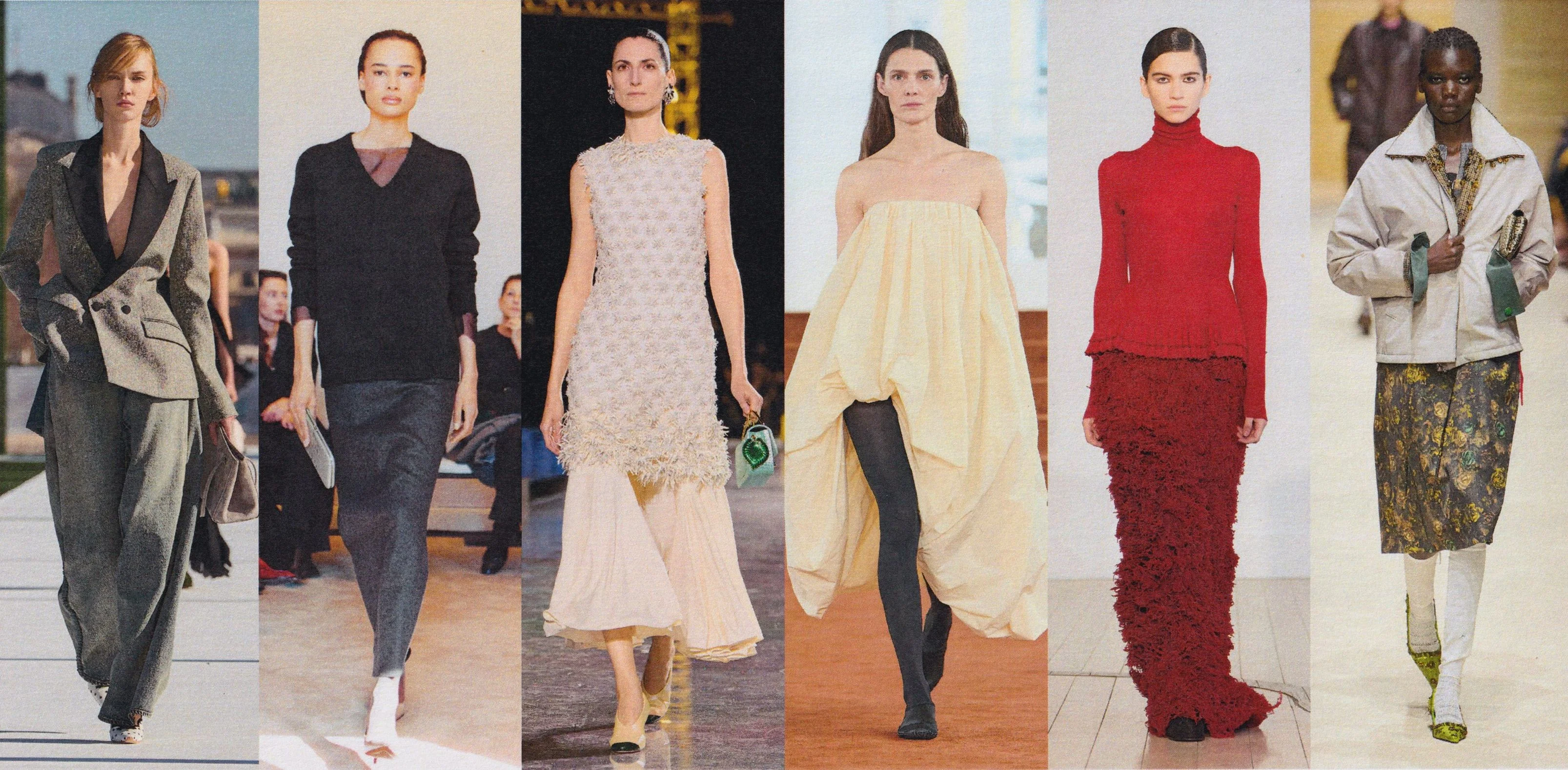 Embrace Individuality: Fall 2026 Fashion Trends Blend Eclectic Styles and Practicality