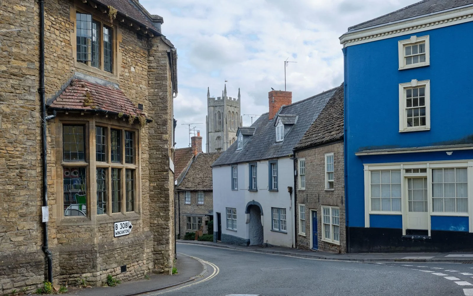 Bruton, Somerset