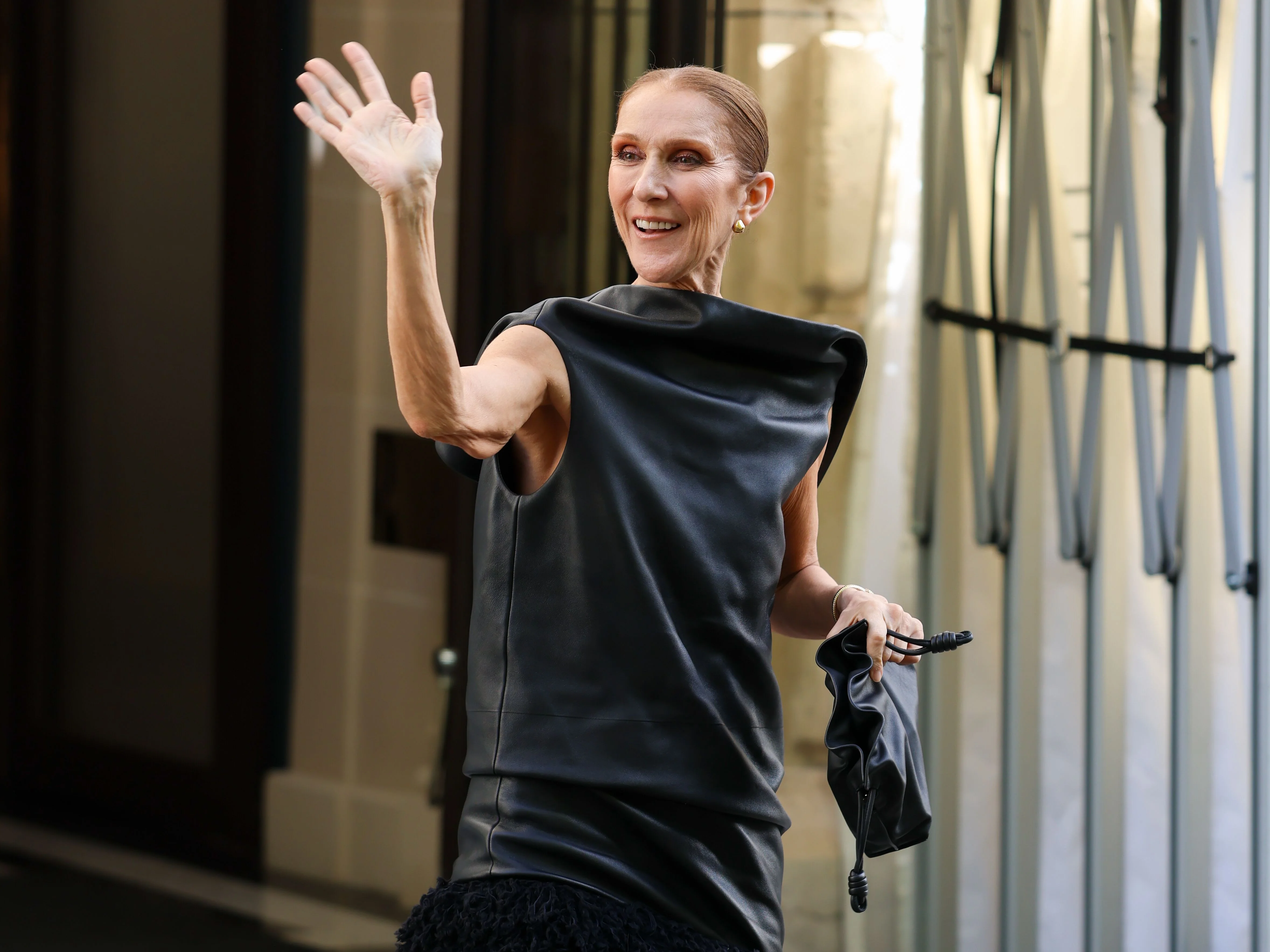 Celine Dion's Stylish Comeback: A Sneak Peek into Her Paris Residency