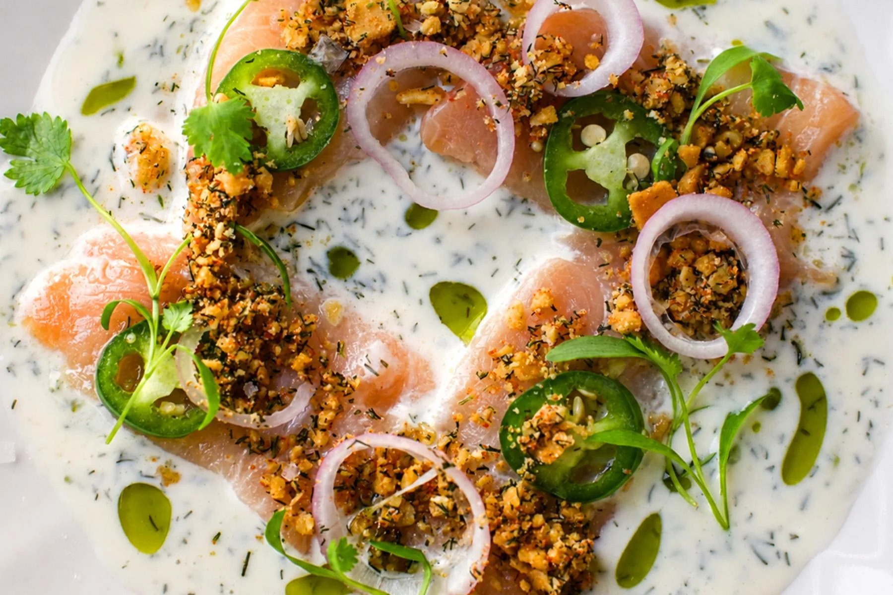 Ranch Dressing: From Condiment to Culinary Star